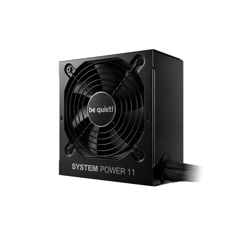 be quiet! System Power 11 650W Netzteil ATX 3.1 PCIe 5.1 12VHPWR