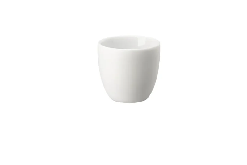 Rosenthal the cup+ Espresso doppelwandig Silky White 0,08 L