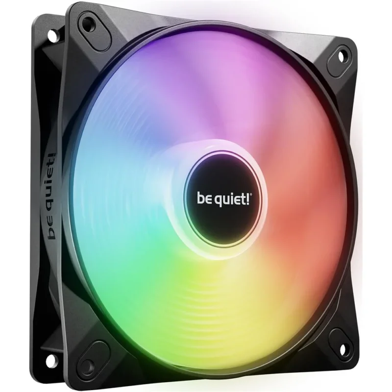 be quiet! Light Wings LX 120mm PWM High Speed ARGB Lüfter