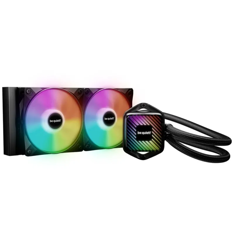 be quiet! Pure Loop 3 LX 240mm ARGB Wasserkühlung