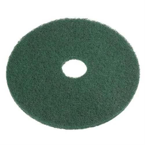 Nilfisk Original 10001925 Eco Pad 15, 380 mm, grün