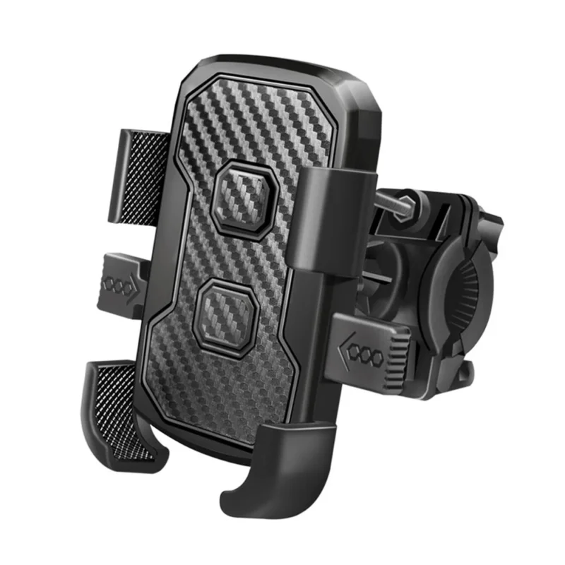 LogiLink Smartphone Fahrradhalterung 360 Grad drehbar 4,6 bis 7 Zoll