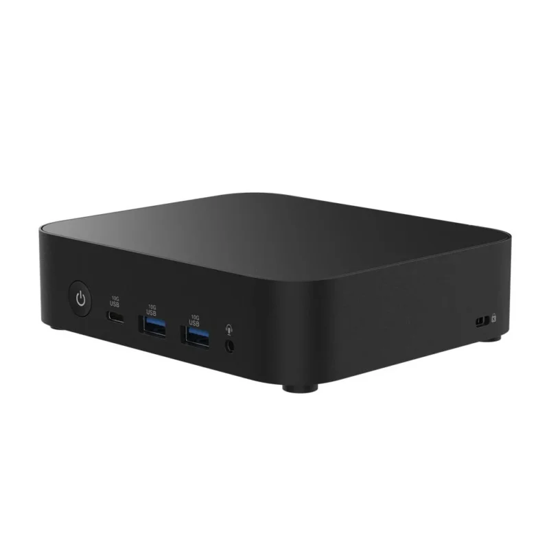 ASUS NUC 14 Essential Slim PC Kit mit Intel N97 WiFi 6E ohne Betriebssystem