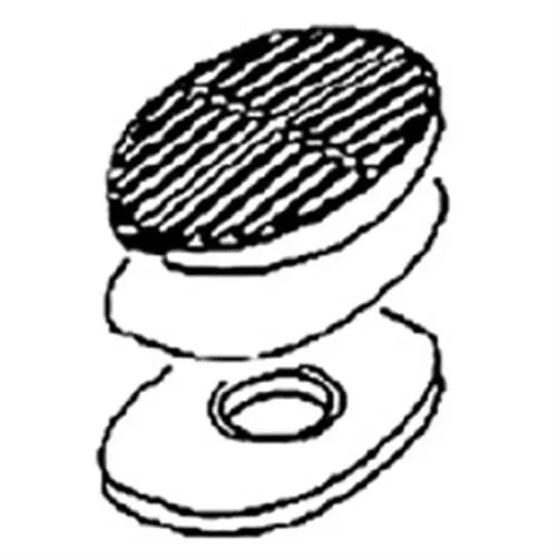 Nilfisk Original 22394900 Abluftfilter