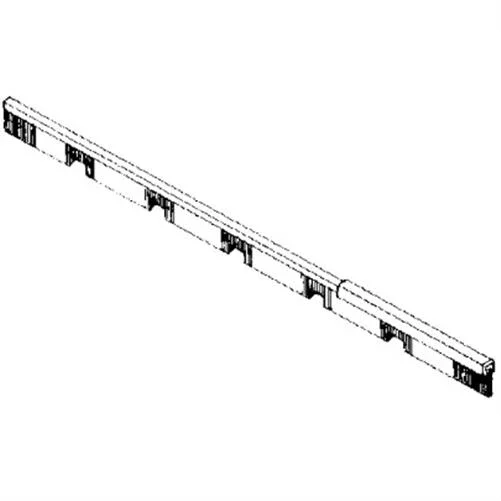 Nilfisk Original 15351 Bürsteneinsatz-Set VPE 2