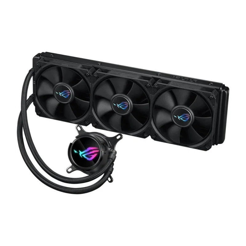 ASUS ROG STRIX LC III 360 All‑in‑One CPU‑Wasserkühlung 360 mm LGA 1700 AM5