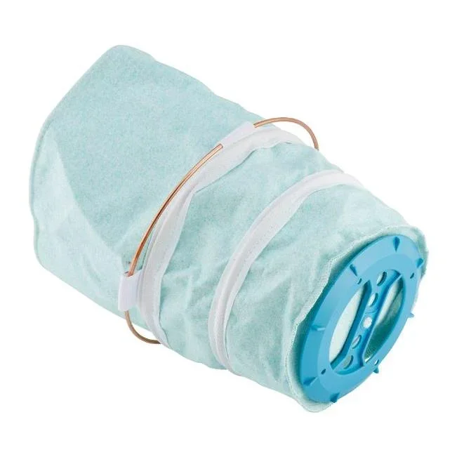 Nilfisk Original 62348600 Polyester-Filter Kit Staubsaugerbeutel GM 80 C