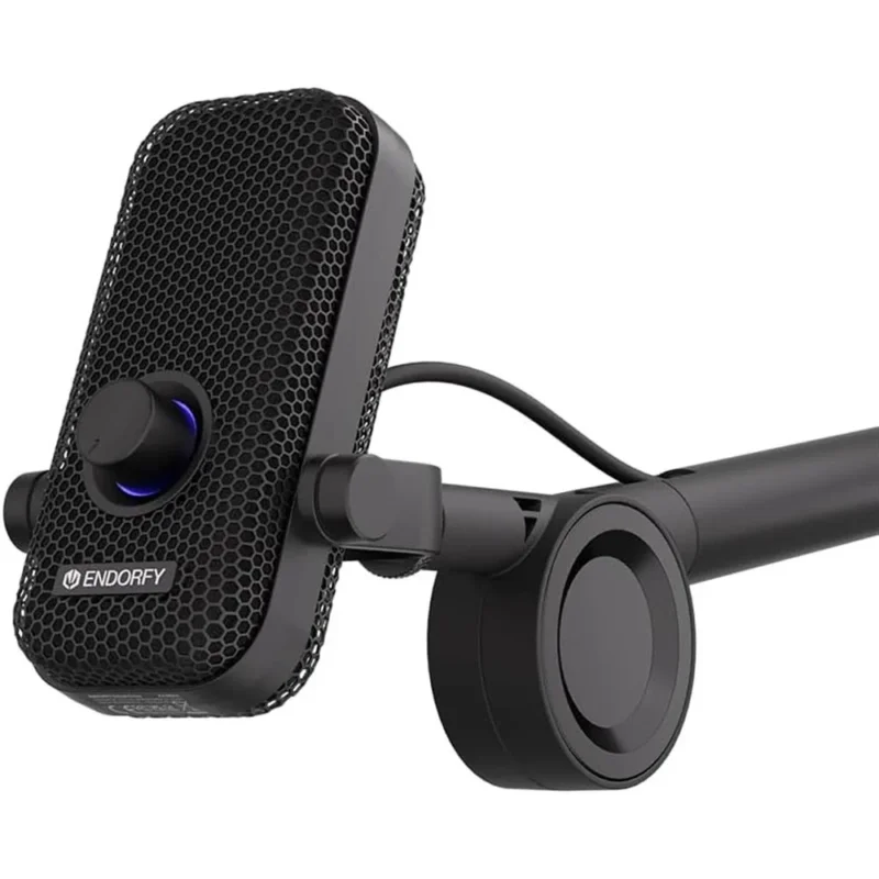 ENDORFY Solum Voice Gaming USB Mikrofon mit Boom Arm und RGB
