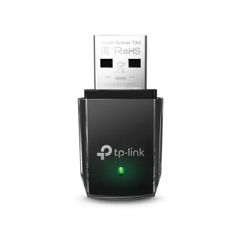 TP-Link Archer T3U AC1300 MU-MIMO USB WLAN Adapter Dualband 2,4GHz 5GHz