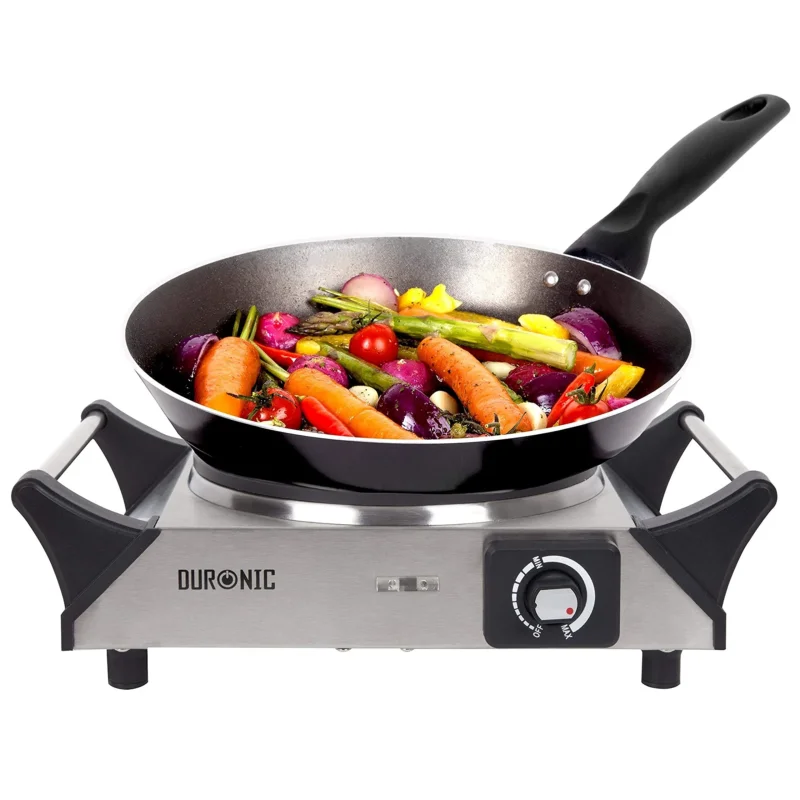 Duronic HP1 BK Kochplatte