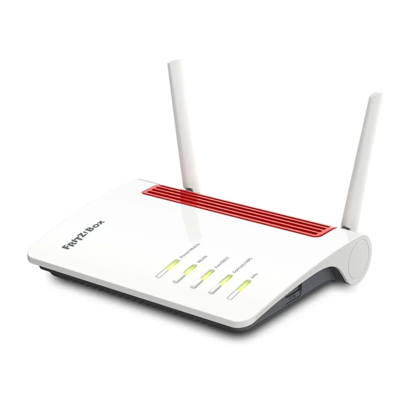 FRITZ!Box 6850 LTE – LTE-Router mit Smart-Home-Unterstützung & WLAN