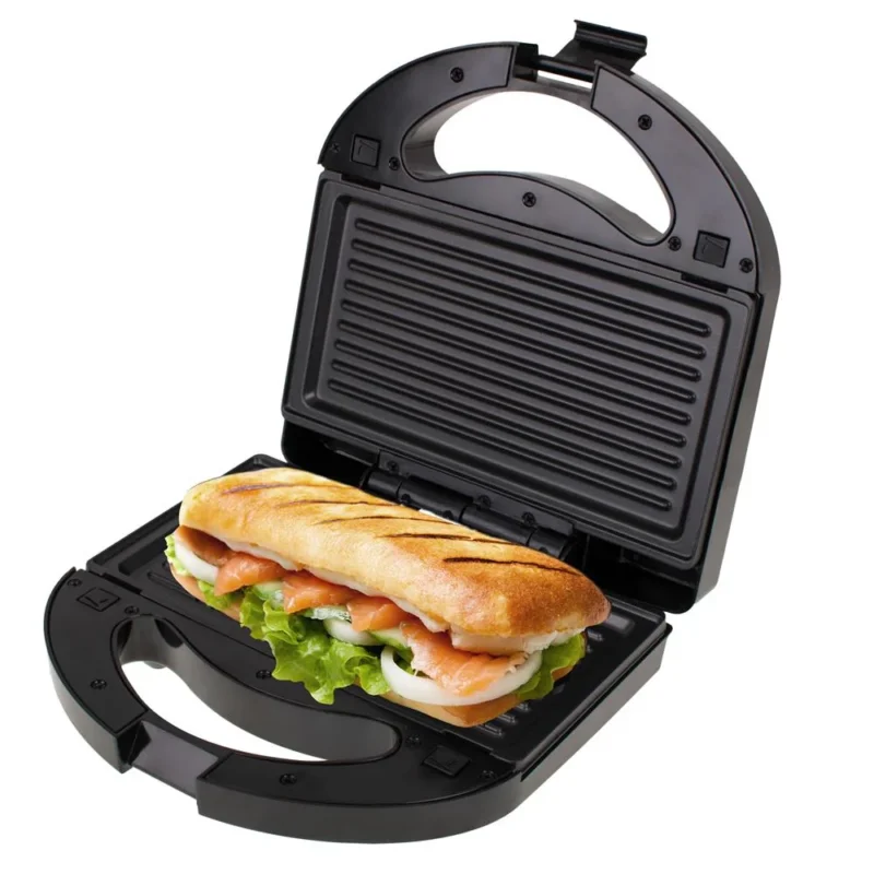 Mesko MS 3045 3 in 1 Sandwichtoaster Grill Waffeleisen
