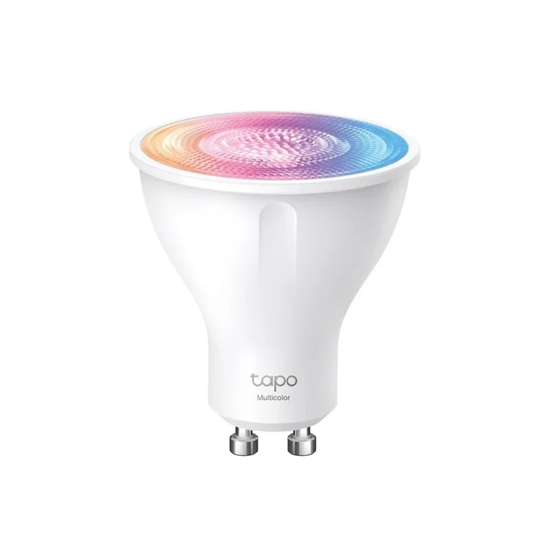 TP-Link Tapo L630 Smart WLAN Spot GU10 Multicolor dimmbar App Steuerung