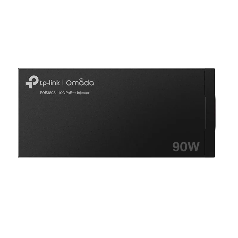 TP-Link POE380S PoE++ Injector 90W Multi Gigabit 10G PoE Injektor