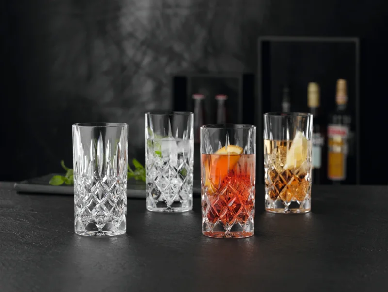 Nachtmann Noblesse Longdrinkglas 4er-Set 89208