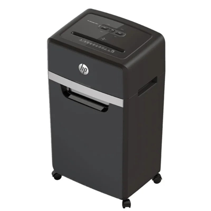 HP Pro Shredder 24CC Aktenvernichter P4 Cross Cut 24 Blatt 30 Liter