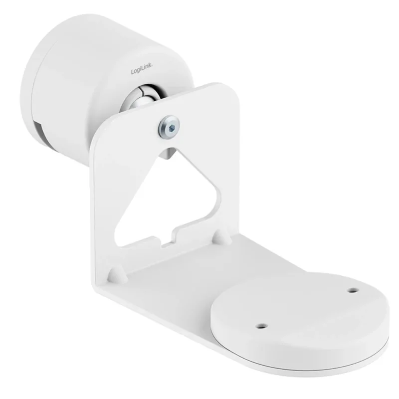 LogiLink Lautsprecher-Wandhalterung für SONOS ERA 100 & 300, max. 5 kg, Weiß