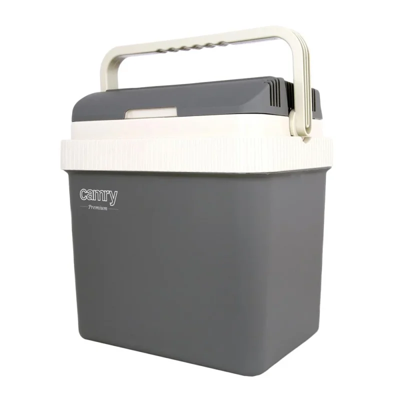 Camry CR 8065 elektrische Kühltasche Grau 21 L