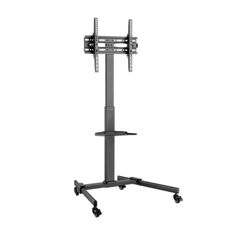 LogiLink TV Monitorwagen 32 bis 55 Zoll höhenverstellbar