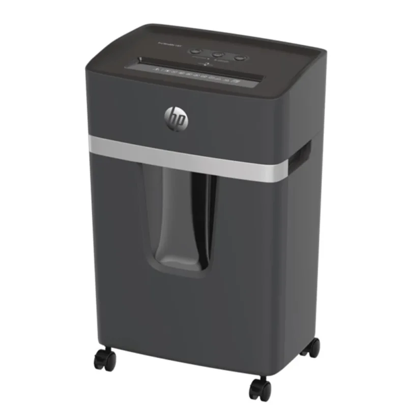 HP Pro Shredder 15CC Aktenvernichter P4 Cross Cut 15 Blatt 20 Liter