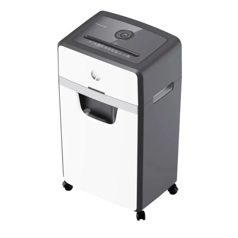 HP OneShred 16MC Aktenvernichter P5 Micro Cut 16 Blatt 30 Liter