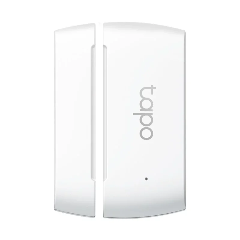 TP-Link Tapo T110 Smarter Kontaktsensor für Fenster und Türen mit Echtzeit-Benachrichtigung
