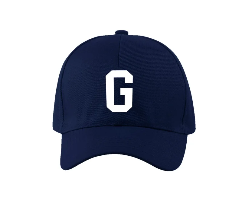 Personalisierte Cap mit Wunschbuchstabe – Individuelle Snapback/Basecap für Damen & Herren