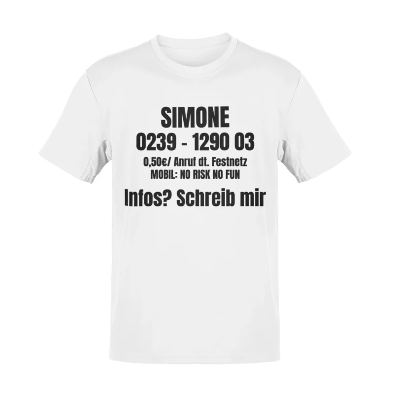 Personalisiertes Dschungelcamp Kostüm T-Shirt mit Namen – Unisex für Damen & Herren S-5XL – „Ich bin ein Star“ Outfit für Karneval & Fasching – Lustiges Dschungel Camp Geschenk