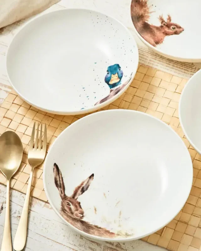 Enten Suppenteller von Wrendale Designs – Bild 2