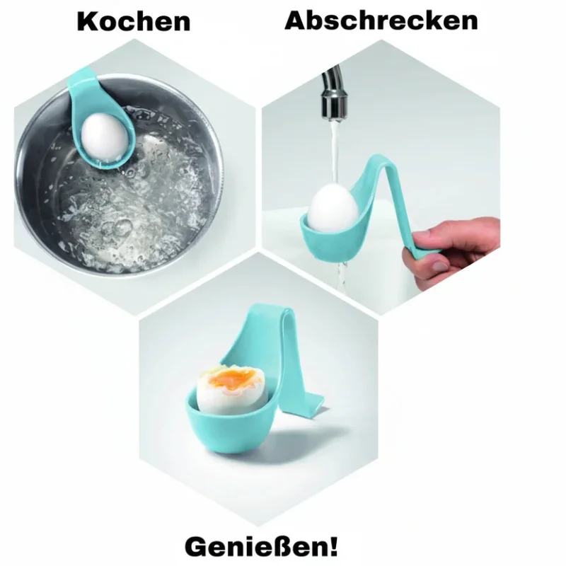Eiko Eierkocher /Becher , 4er-Set