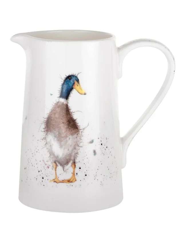 Enten Krug von Wrendale Designs.