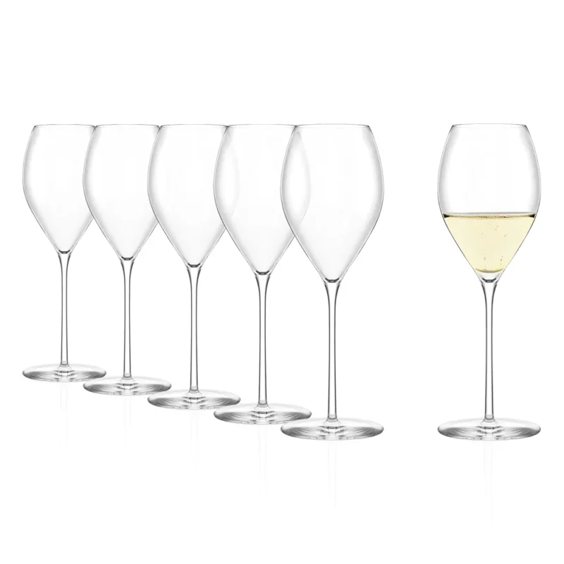Stölzle Lausitz Fino Champagnerkelch 6er-Set