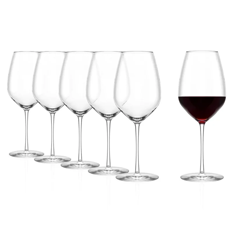 Stölzle Lausitz Fino Bordeauxkelch 6er-Set