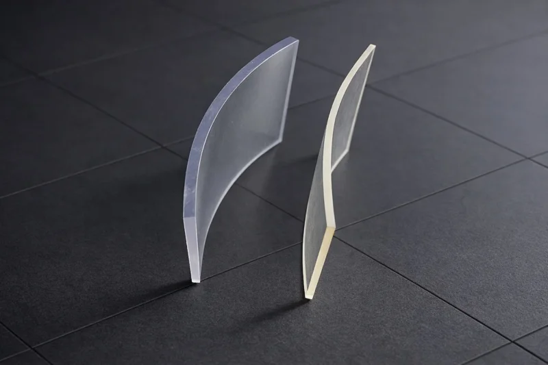 Trenneinlagen 30 × 50 mm – Schutz zwischen Glas und Metall