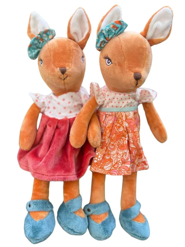 Reh-Kuscheltier "Happy Helga" von Bukowski