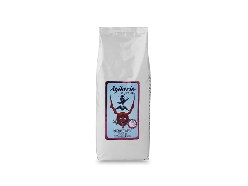 DRACHENFRUCHT SLUSH-EIS-MIX – 1 KG - 1