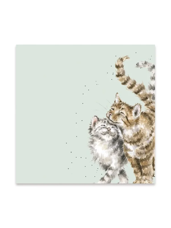 Katzen Servietten "Feline good" von Wrendale Designs