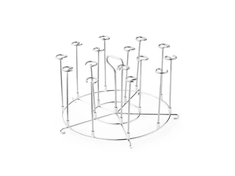 HEISSLUFTFRITTEUSE SPIESSSTAND - 4L - 1
