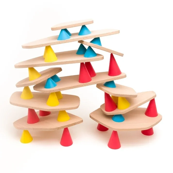 Piks Kit Balancierspiel von OPPI_Limited Edition_44 Teile