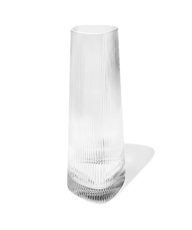 Karaffe im gerillten Design – venice collection von 7 O'CLOCK