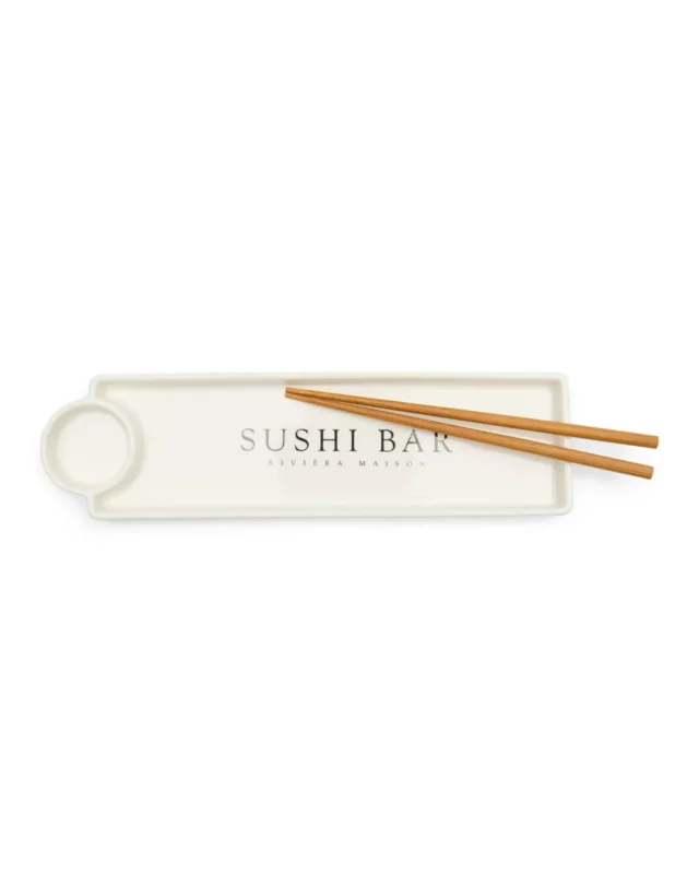 Sushi Bar Platte von Riviera Maison
