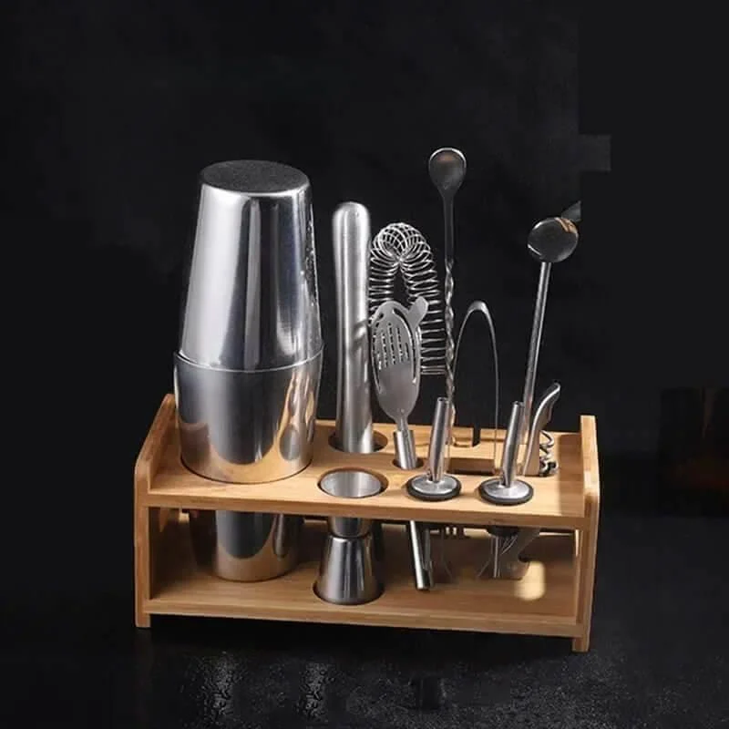UPORS Edelstahl Cocktail Set - 550ML/750ML (verschiedene Größen und Sets) - Kochschein