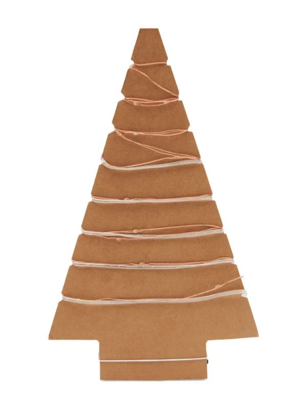 Weihnachtliche Lichterkette in 2 m Länge von Rivièra Maison.