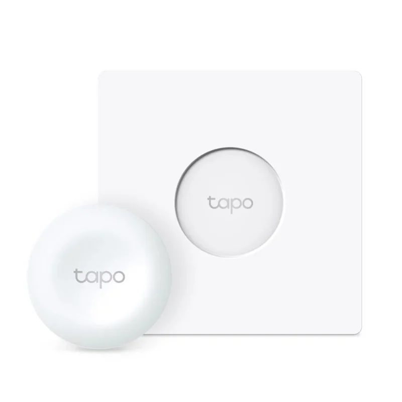 TP-Link Tapo S200D – Smarter Dimmschalter mit Drehfunktion & flexibler Montage