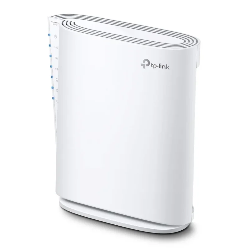 TP-Link RE900XD – AX6000 Mesh Wi-Fi 6 Repeater mit 2,5-Gigabit-Port