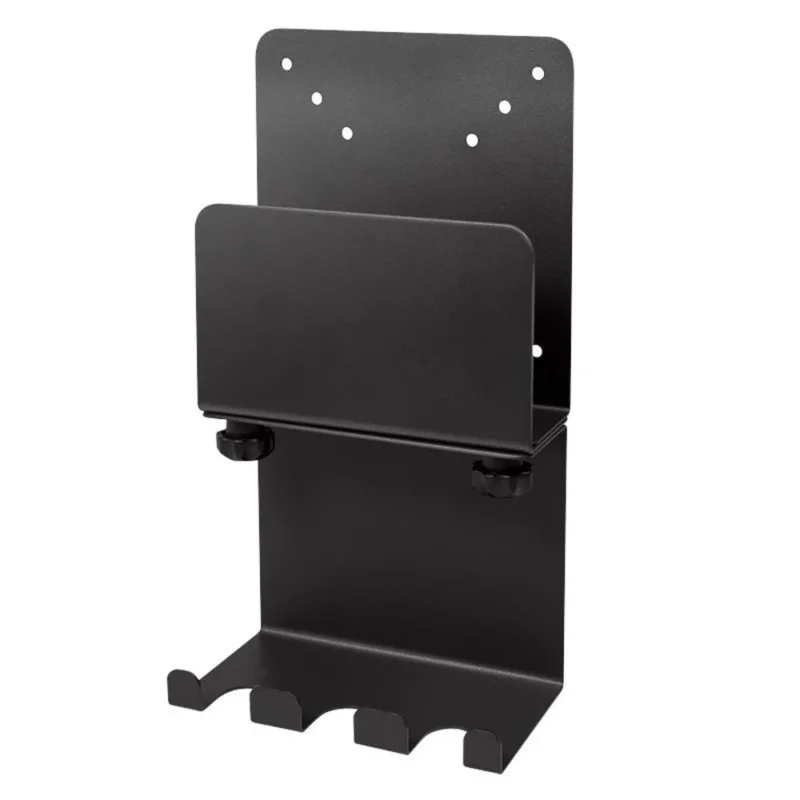 LogiLink Mini PC Halterung zur Monitor Rückseitenmontage