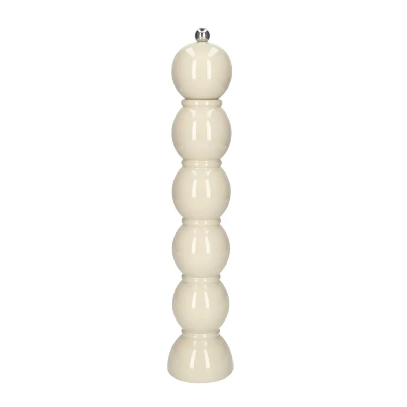 Addison Ross - Bobbin Peper & Zoutmolen Cappuccino 35 cm Peper/Zoutmolen Addison Ross