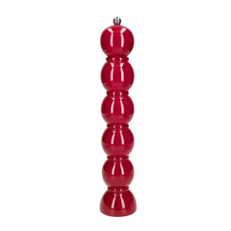 Addison Ross - Bobbin Peper & Zoutmolen Cherry 35 cm Peper/Zoutmolen Addison Ross