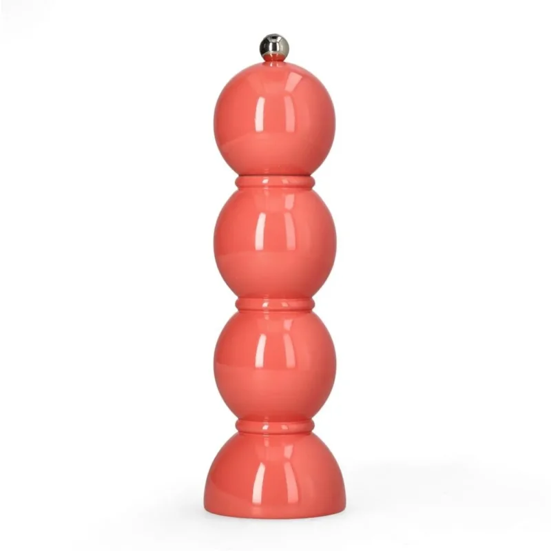 Addison Ross - Bobbin Peper & Zoutmolen Coral 24 cm Peper/Zoutmolen Addison Ross