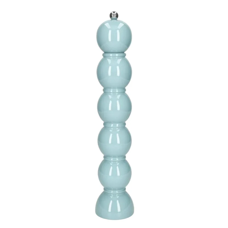 Addison Ross - Bobbin Peper & Zoutmolen Eau De Nil 35 cm Peper/Zoutmolen Addison Ross